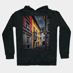 Streets of Zurich Hoodie